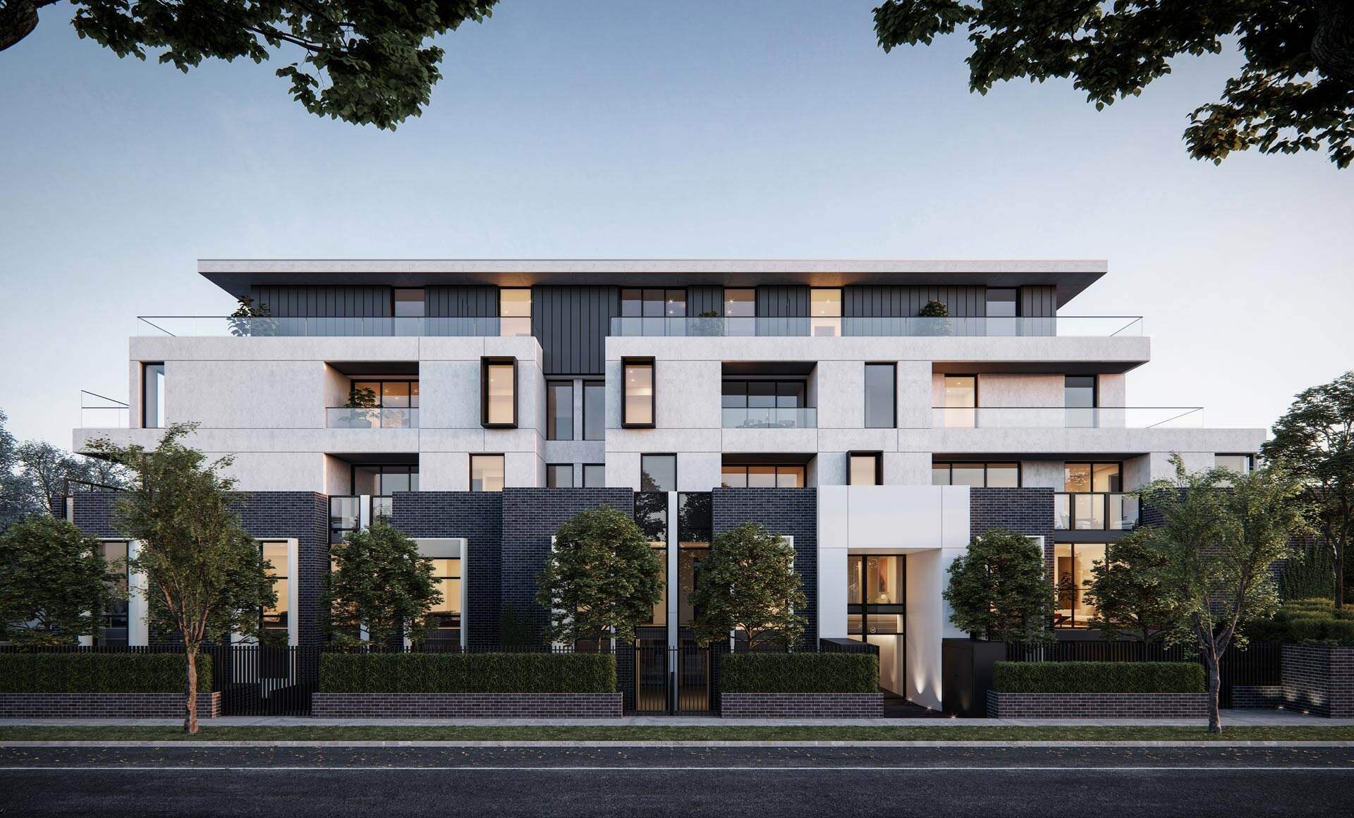 Olea Residences - Caulfield North