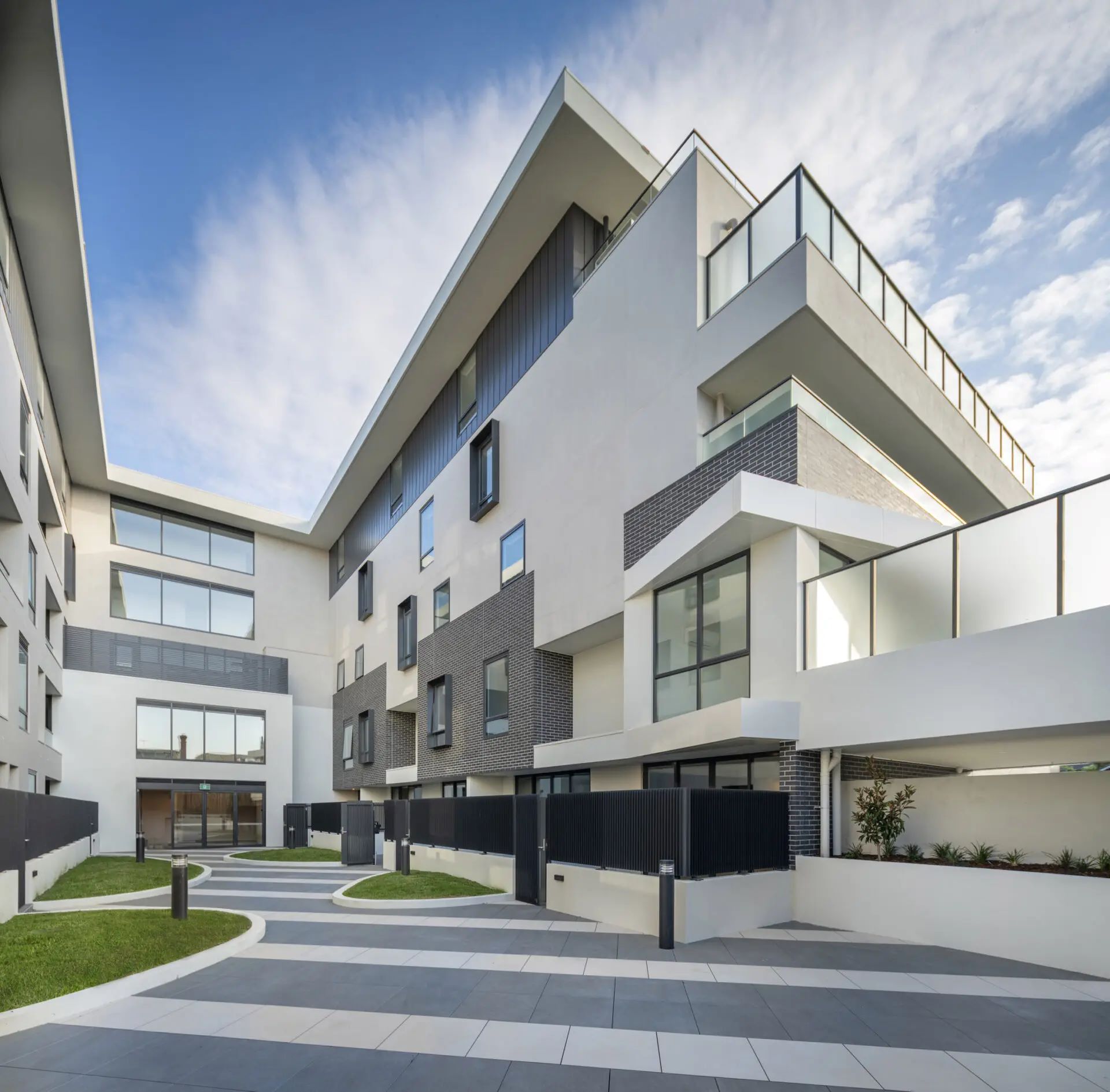 Olea Residences - Caulfield North External
