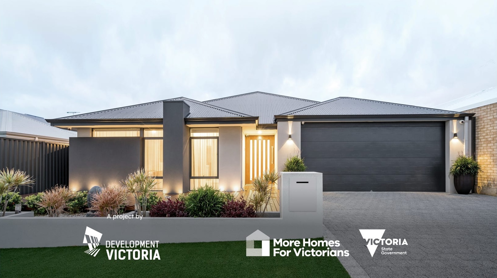 Olearia - Morwell Façade