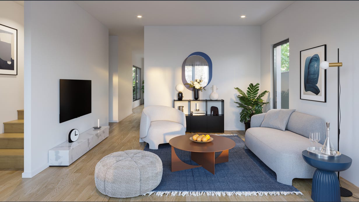 Olivia Townhomes - Lynbrook Living