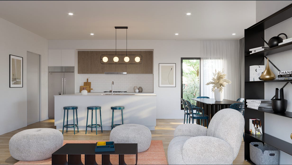 Olivia Townhomes - Lynbrook Living