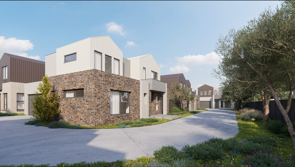 Olivia Townhomes - Lynbrook