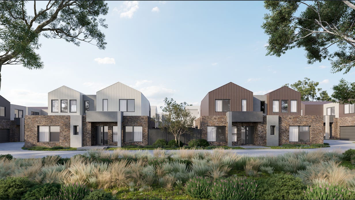 Olivia Townhomes - Lynbrook