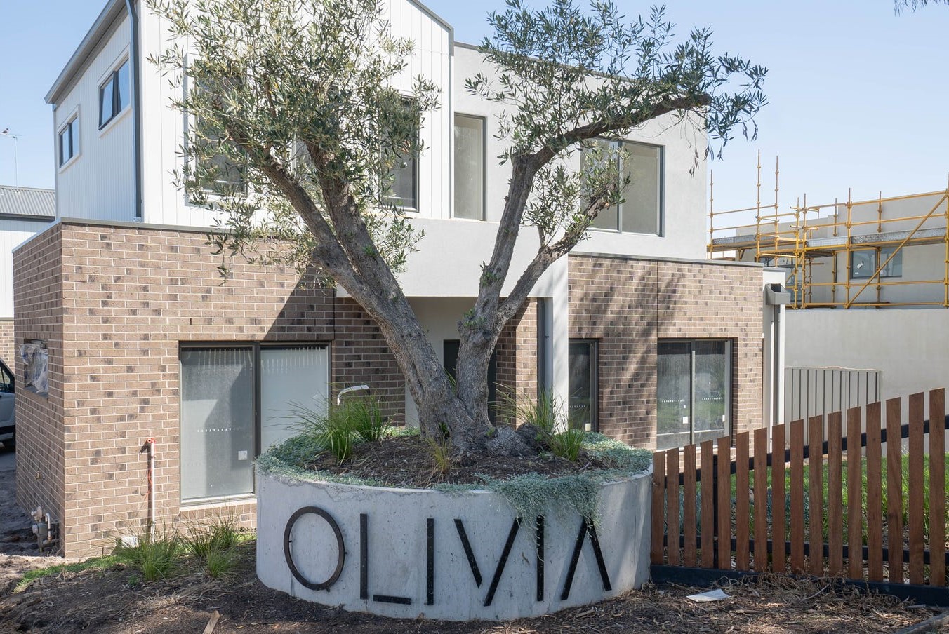 Olivia Townhomes - Lynbrook