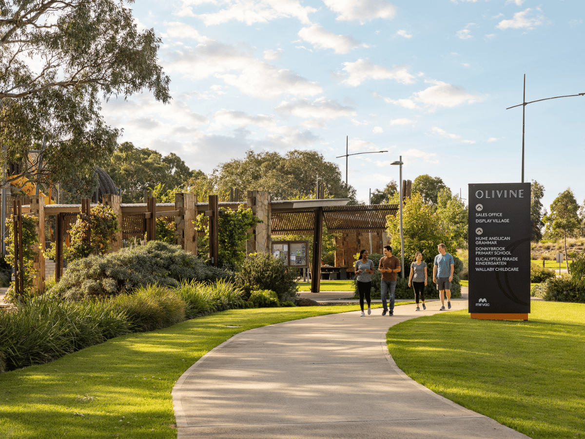 Olivine Estate - Donnybrook 