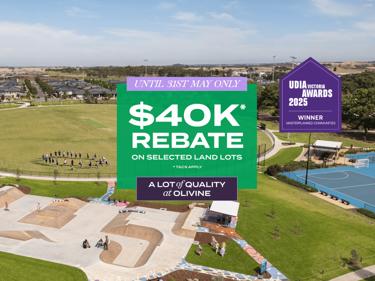 Olivine Estate - Donnybrook 