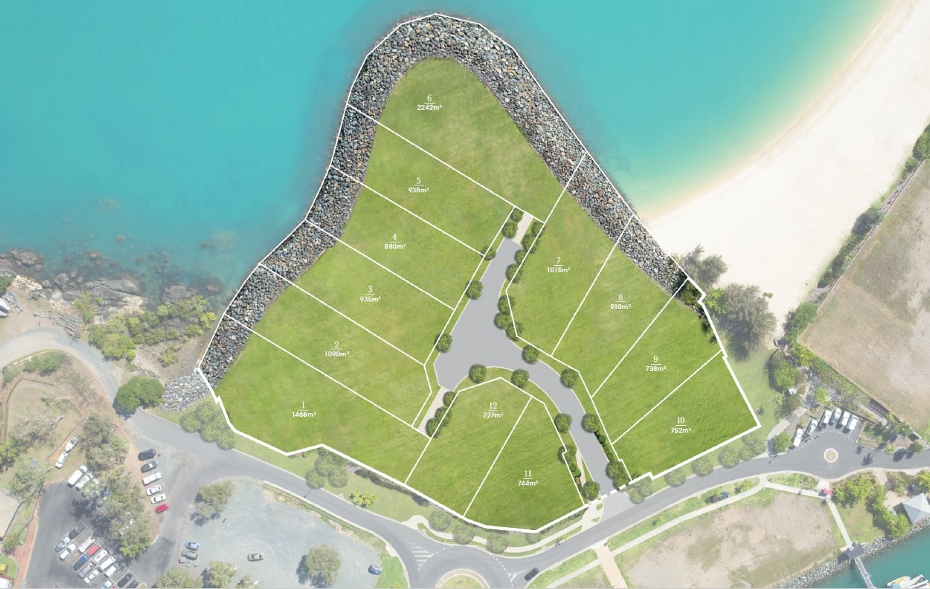 One Airlie Estate - Airlie Beach