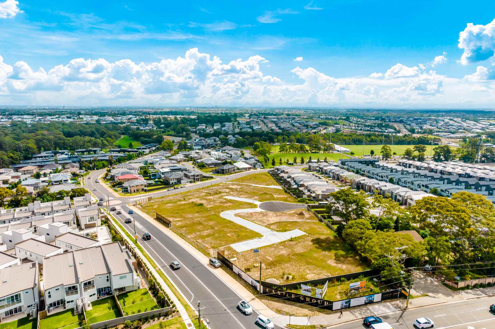 One Fairway Estate - Kellyville