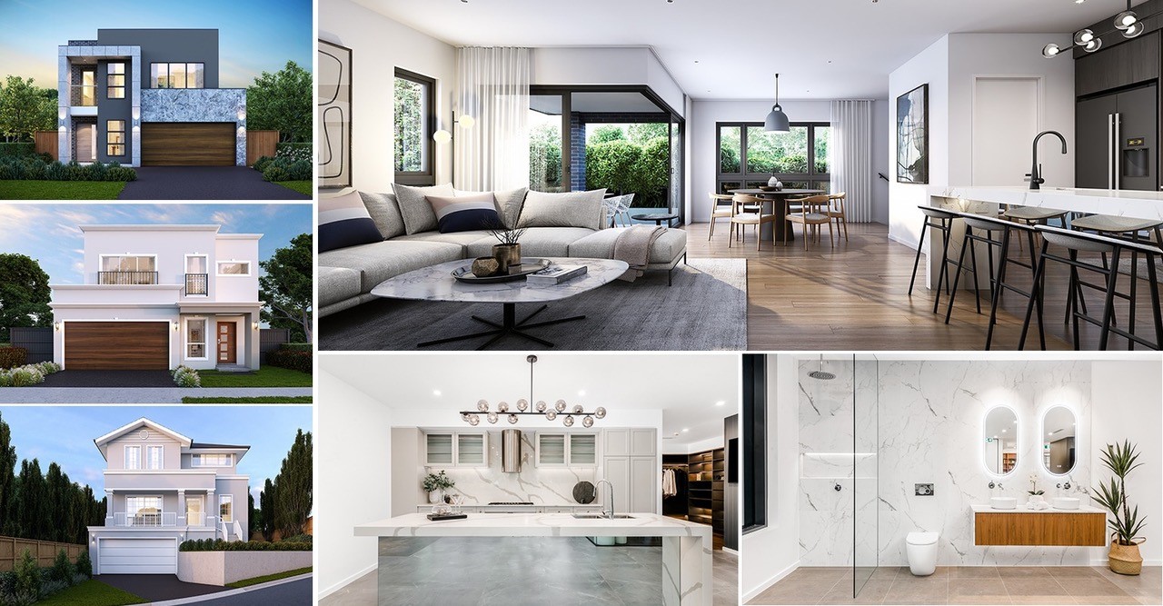 One Fairway Estate - Kellyville