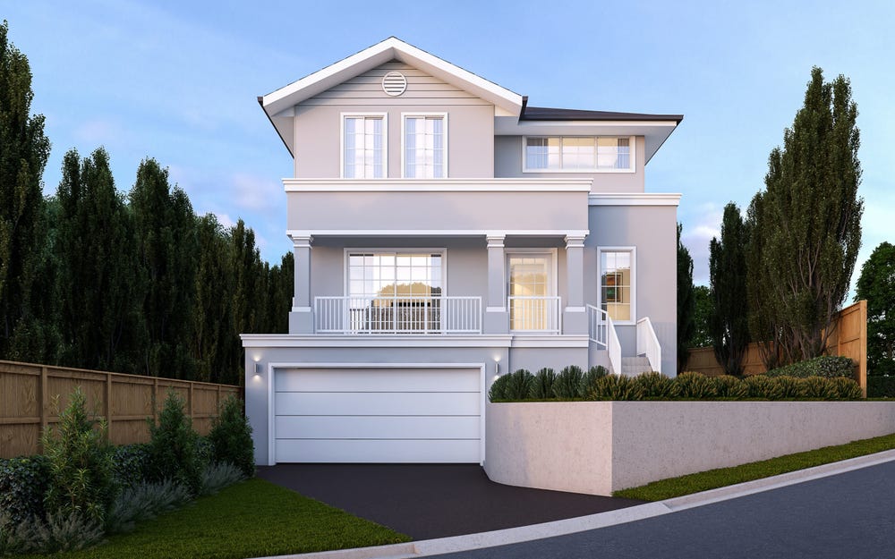 One Fairway Estate - Kellyville