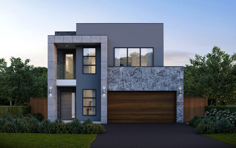 One Fairway Estate - Kellyville