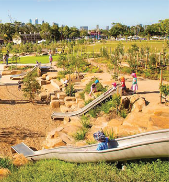 Ooranya Estate - Beveridge Playground