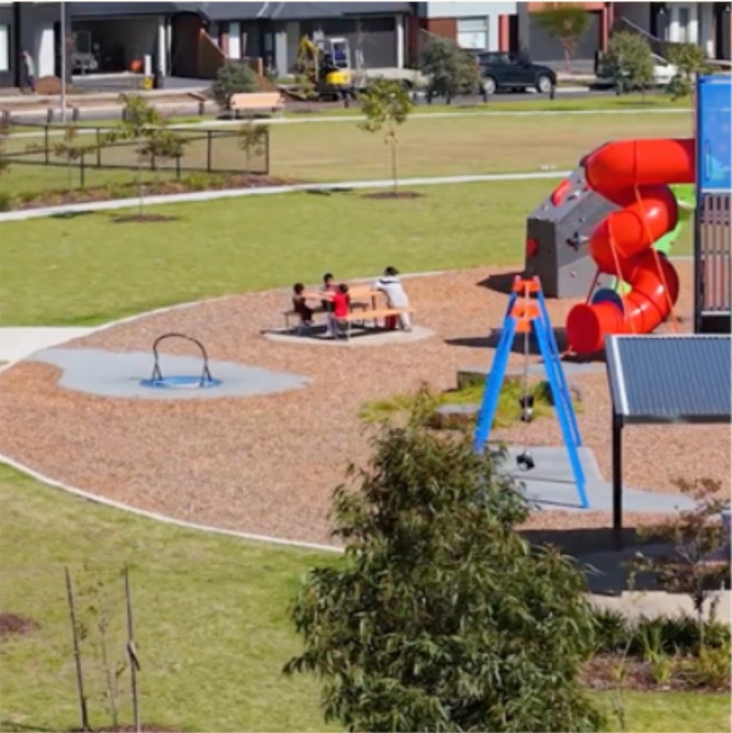 Ooranya Estate - Beveridge Landscaping