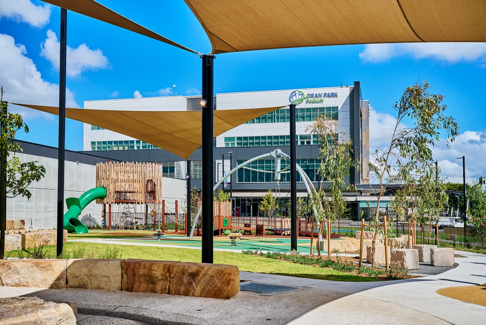 Oran Park - Oran Park