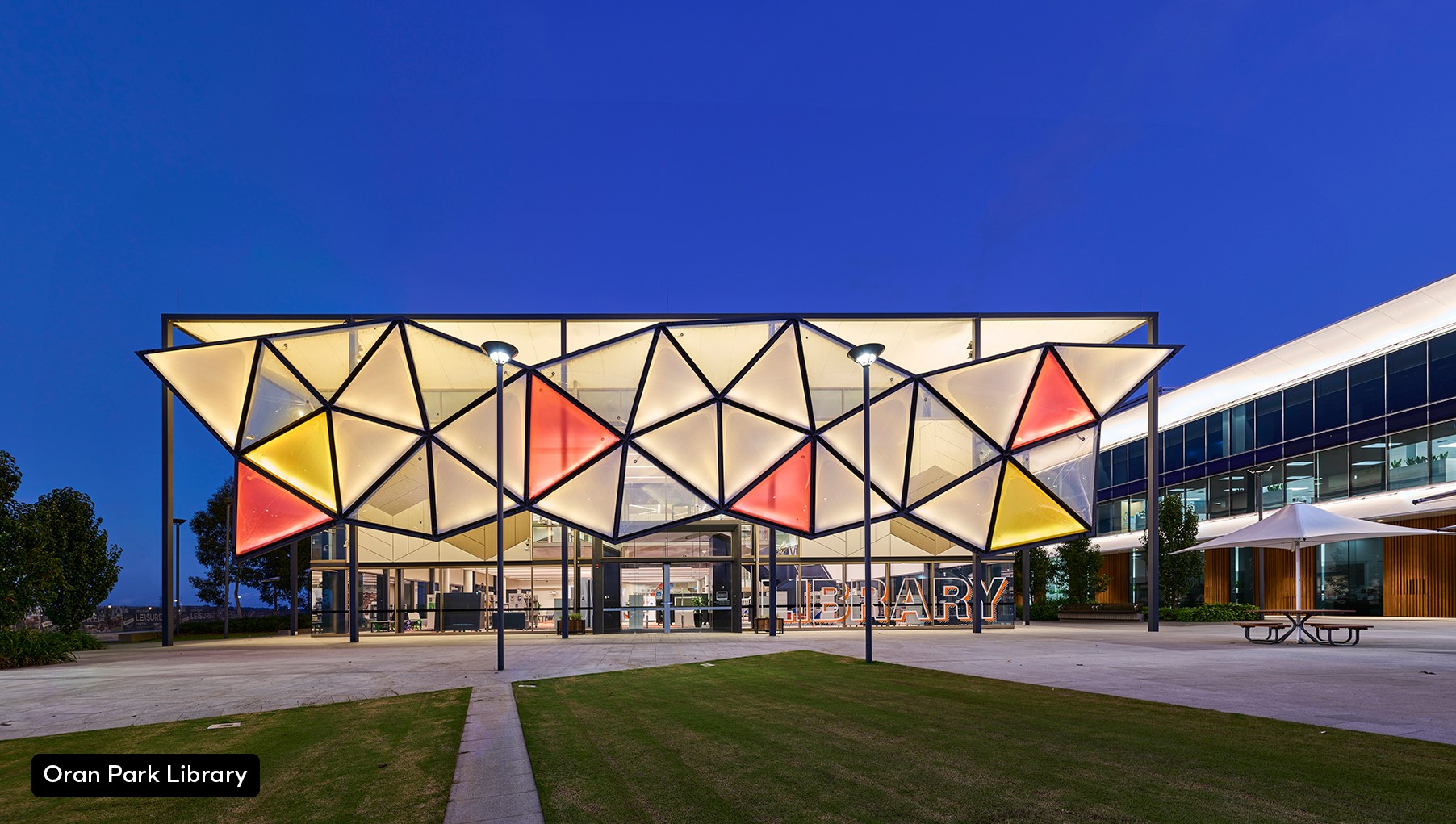 Oran Park - Oran Park