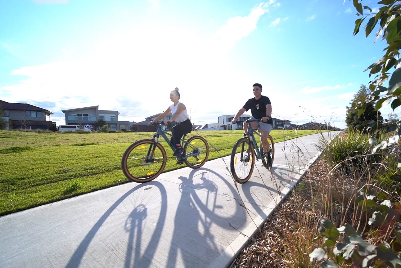 Oran Park - Oran Park Lifestyle