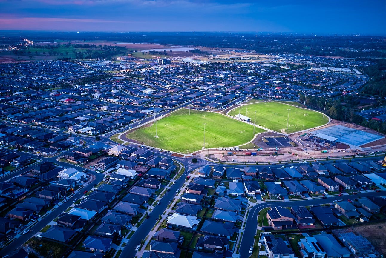 Oran Park - Oran Park Amenities