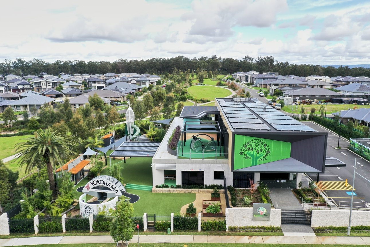 Oran Park - Oran Park Amenities