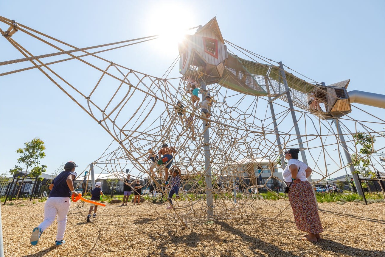 Orana Estate - Clyde North Playground