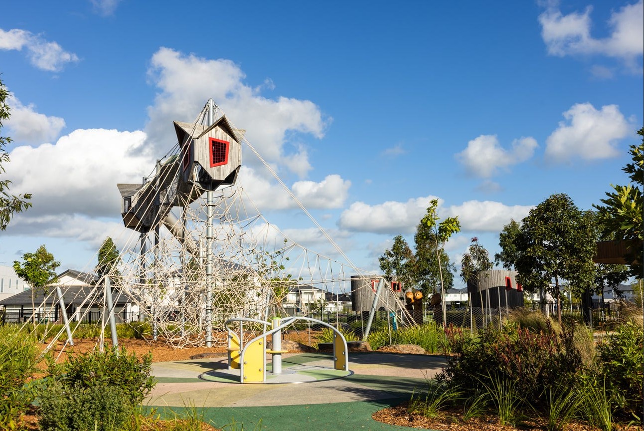 Orana Estate - Clyde North Playground