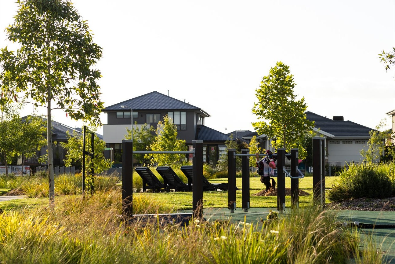 Orana Estate - Clyde North Park