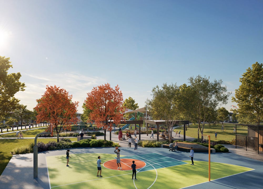 Orana Estate - Clyde North Park