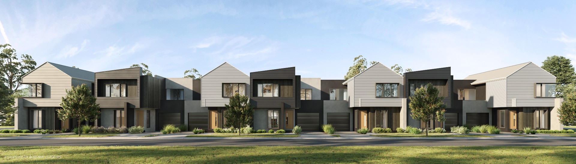 Orchard Estate - Tarnei External