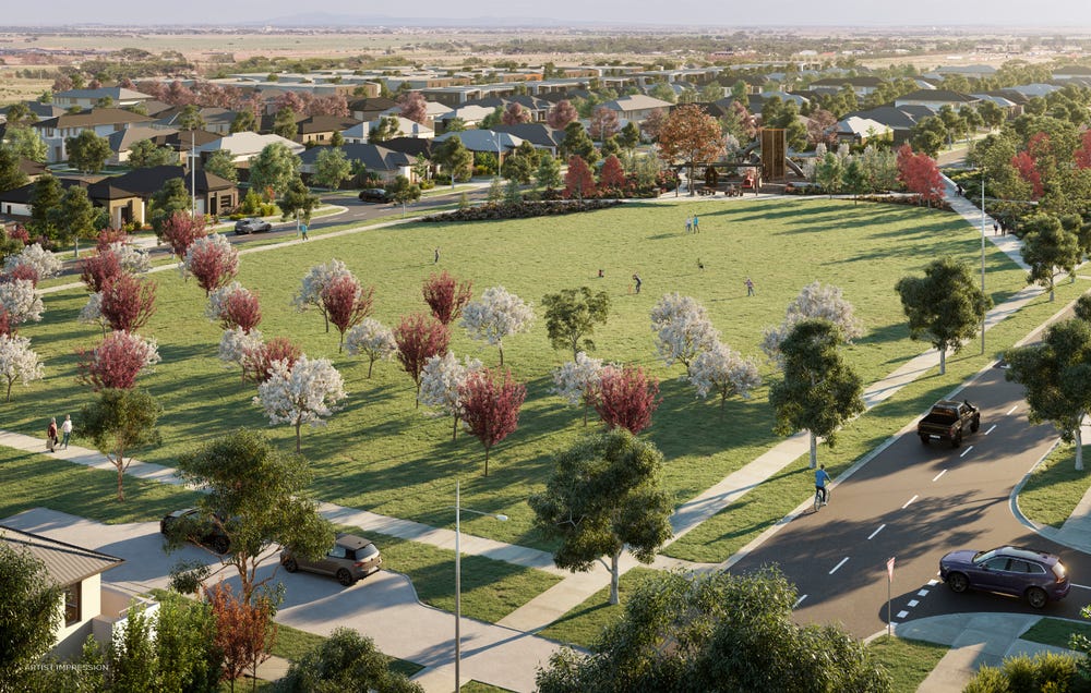 Orchard Estate - Tarneit