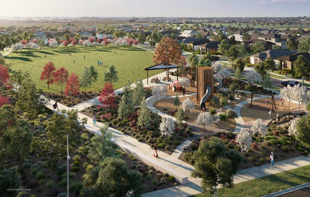 Orchard Estate - Tarneit