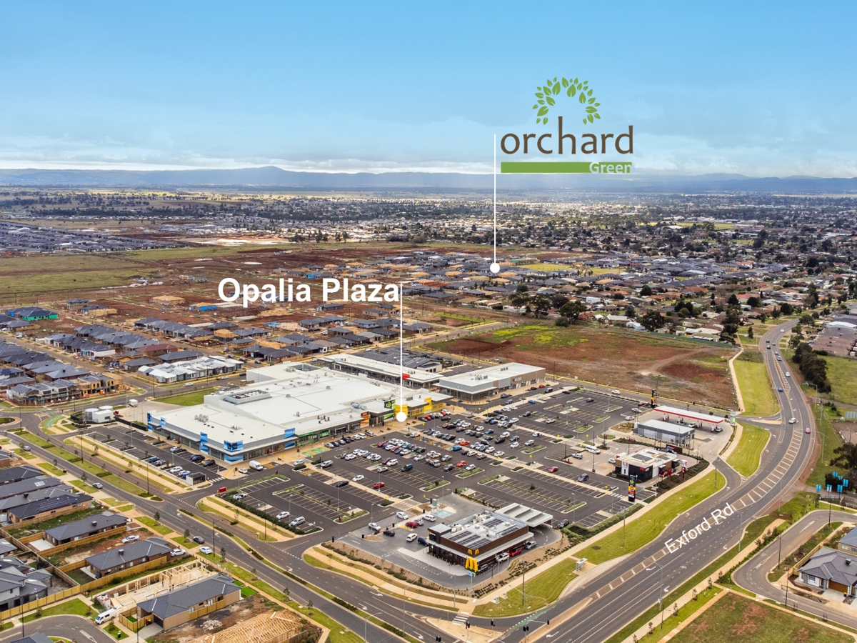 Orchard Green Estate - Melton South 