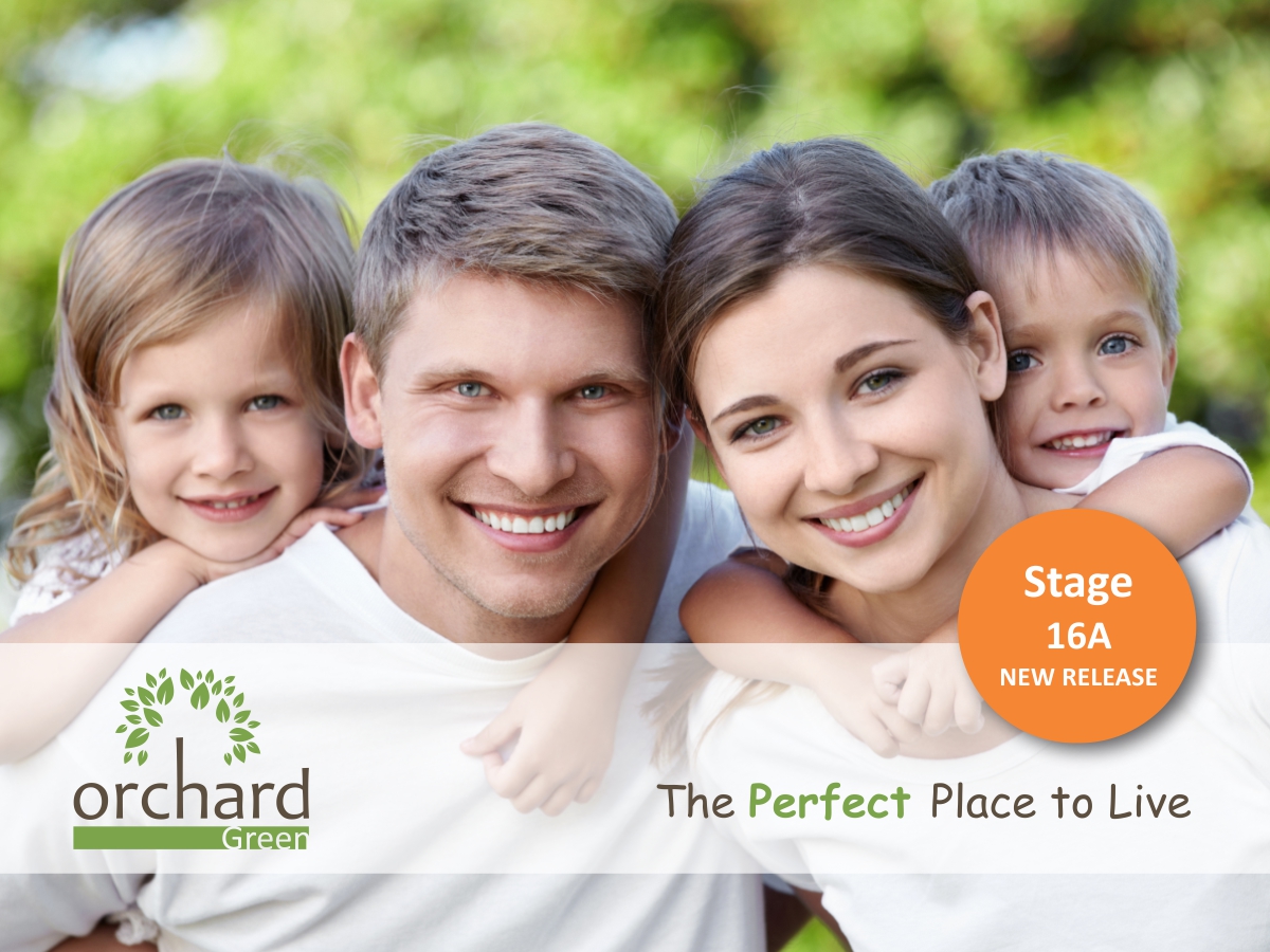 Orchard Green Estate - Melton South Promotion/Offer