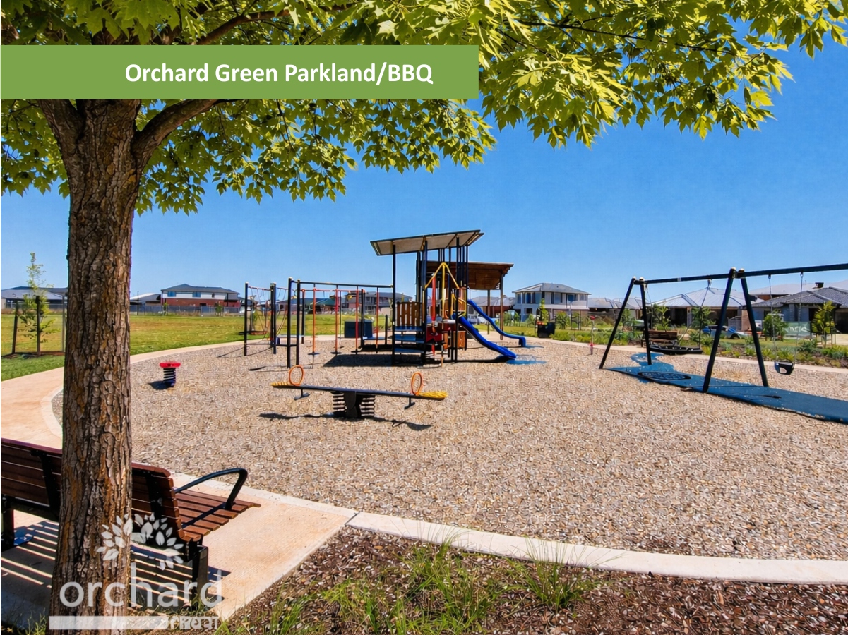 Orchard Green Estate - Melton South 