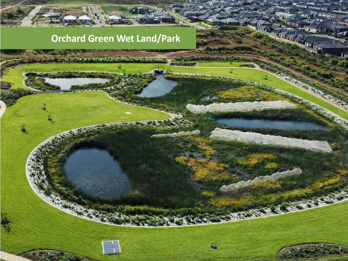 Orchard Green Estate - Melton South 