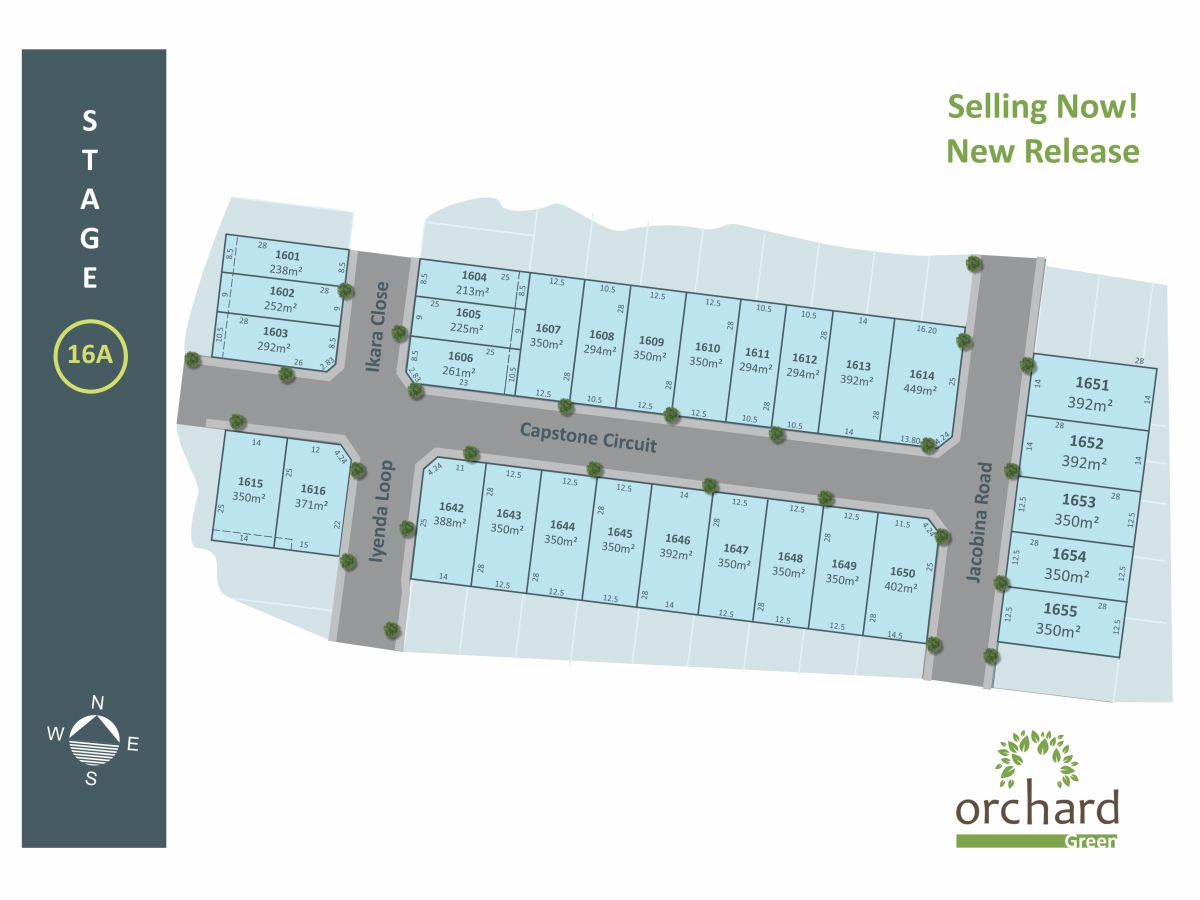 Orchard Green Estate - Melton South 