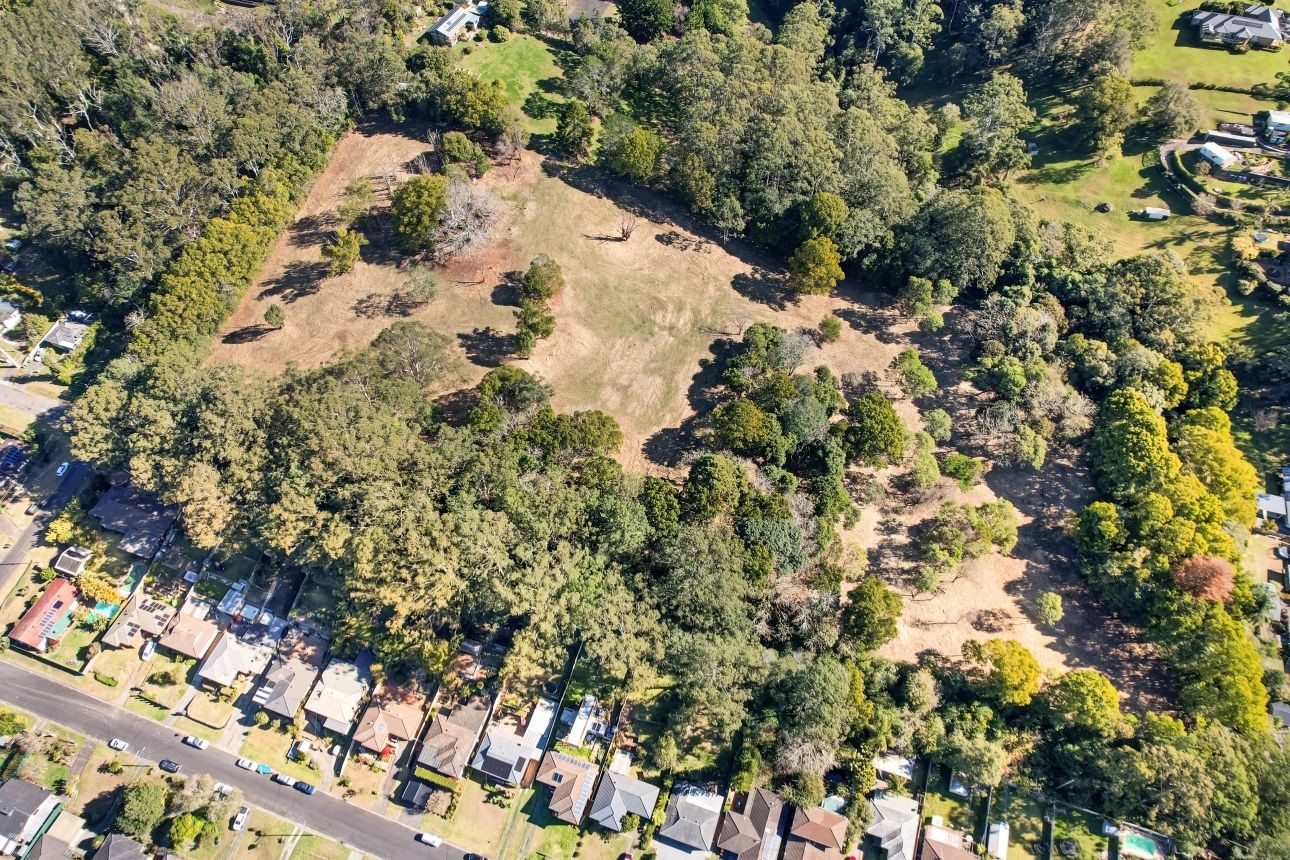 Orchard Parks Estate - Lisarow Aerial