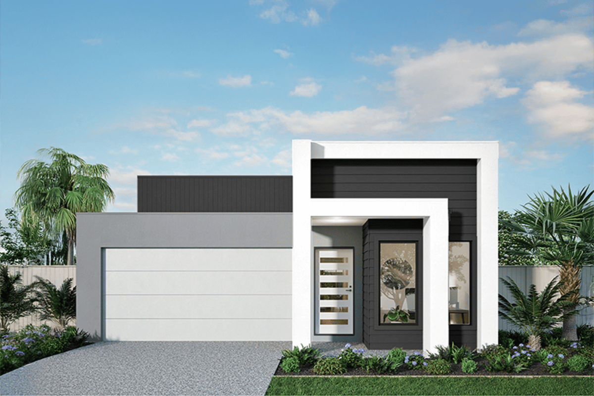 Oriah - Morayfield Façade