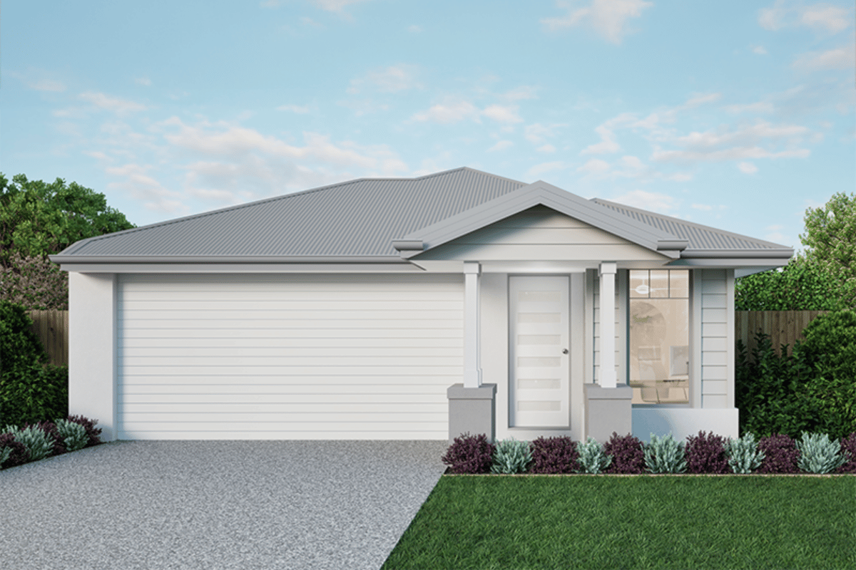 Oriah - Morayfield Façade