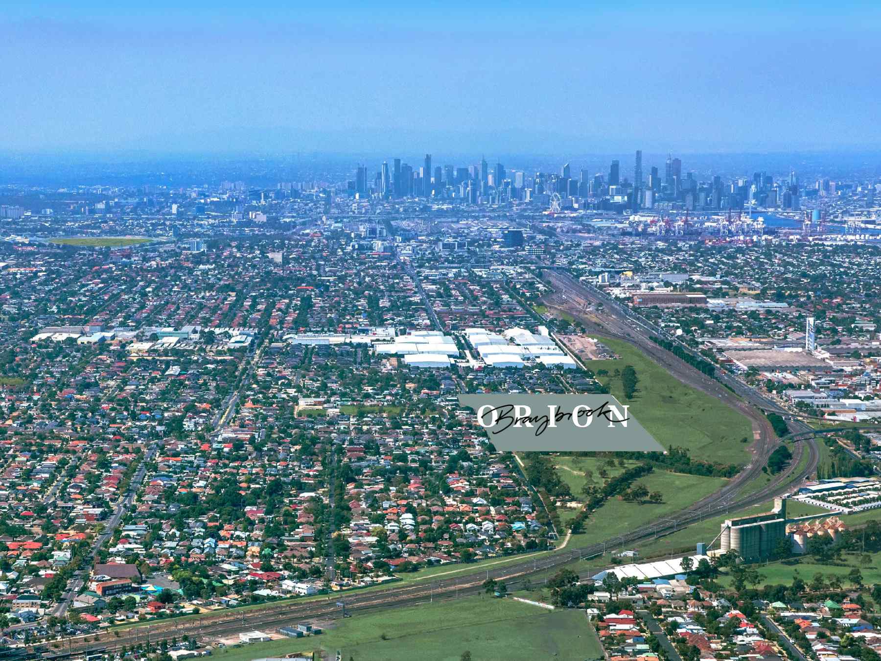 Stockland Orion - Braybrook