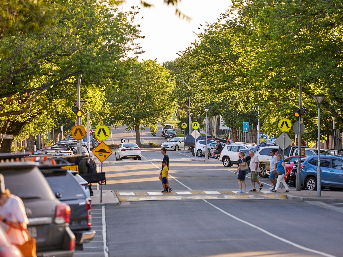 Orison Estate - Sunbury Streetscape