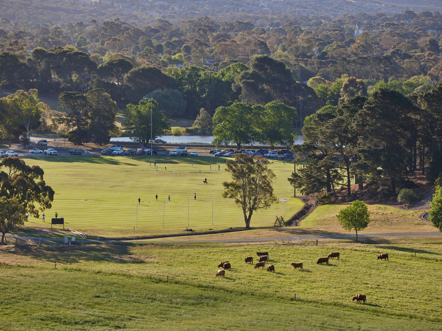 Orison Estate - Sunbury Lifestyle