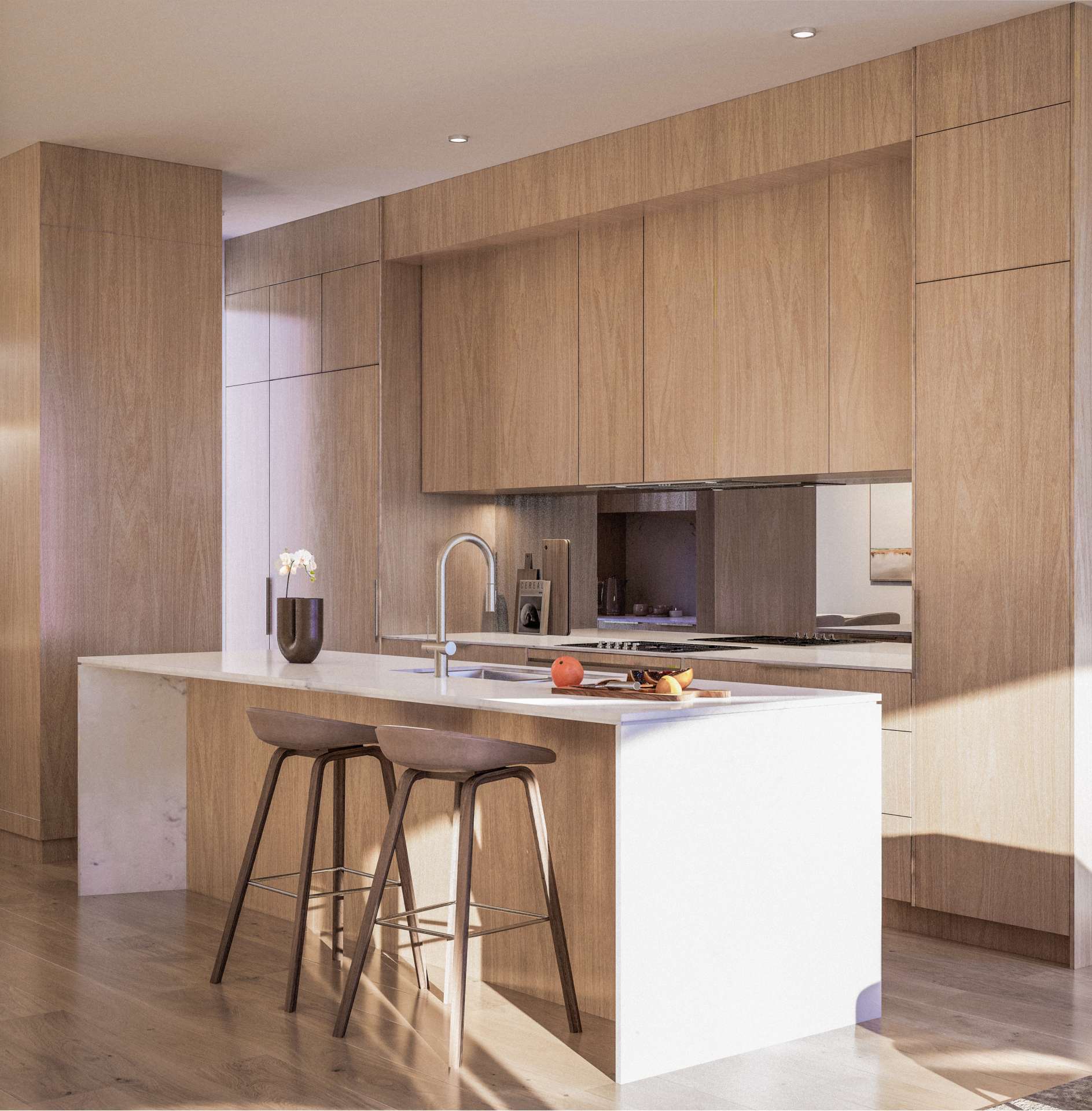 Ostro Estate - Aldinga Beach Kitchen