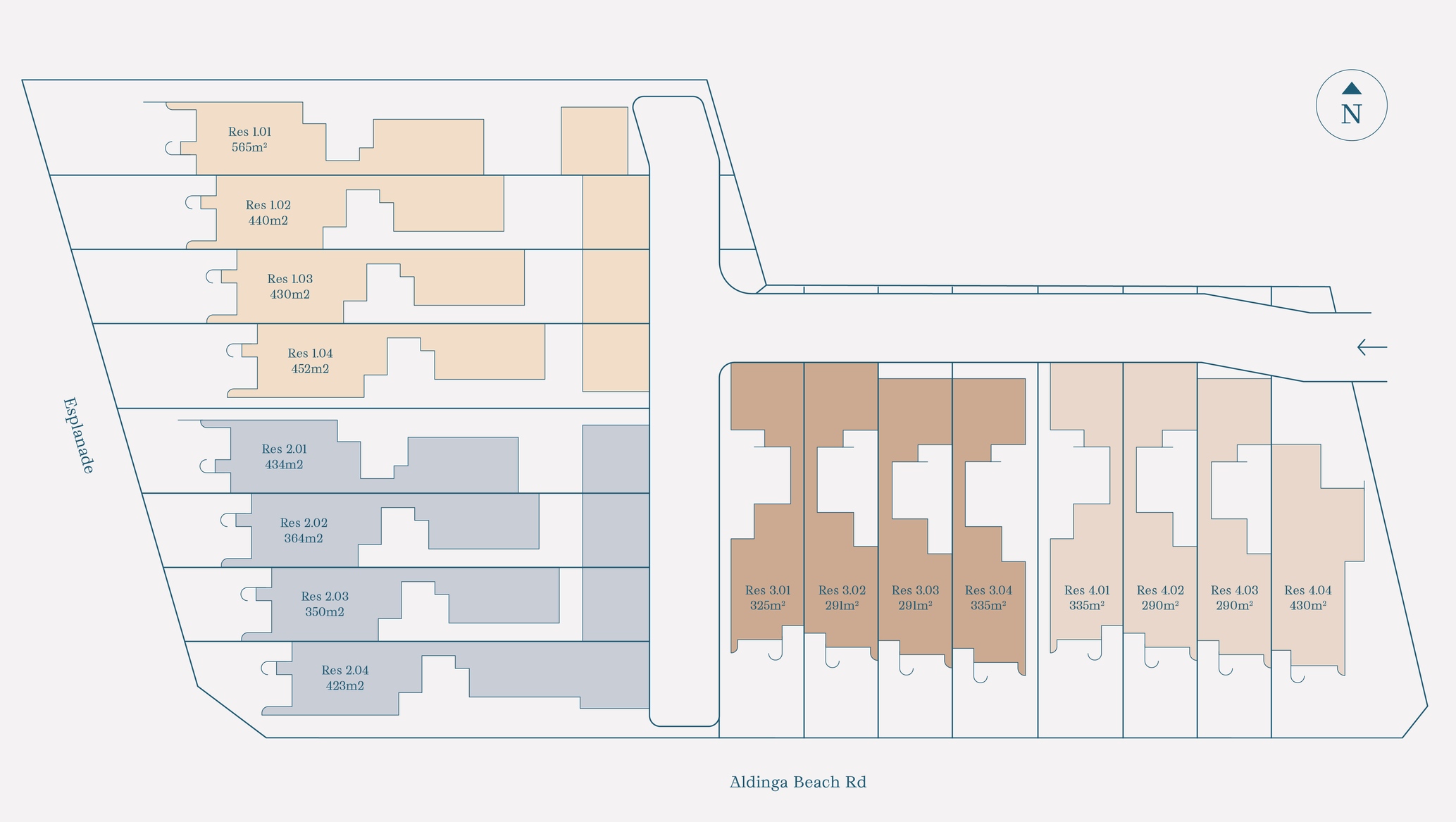 Ostro Estate - Aldinga Beach Masterplan