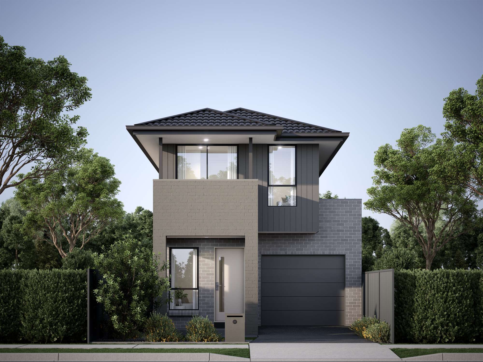 Ovation Estate - 175 Ingleburn Road, Leppington NSW 2179