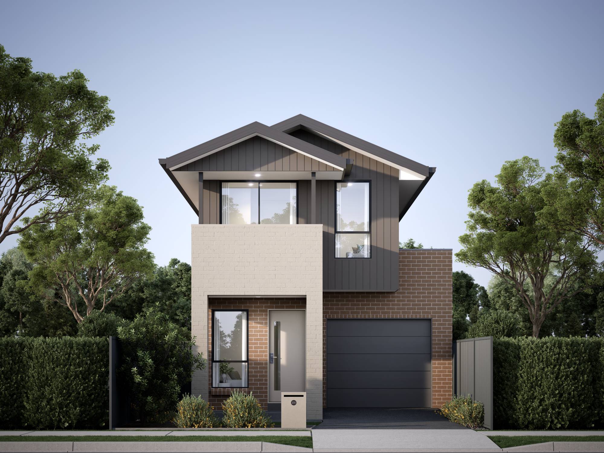 Ovation Estate - Leppingto External