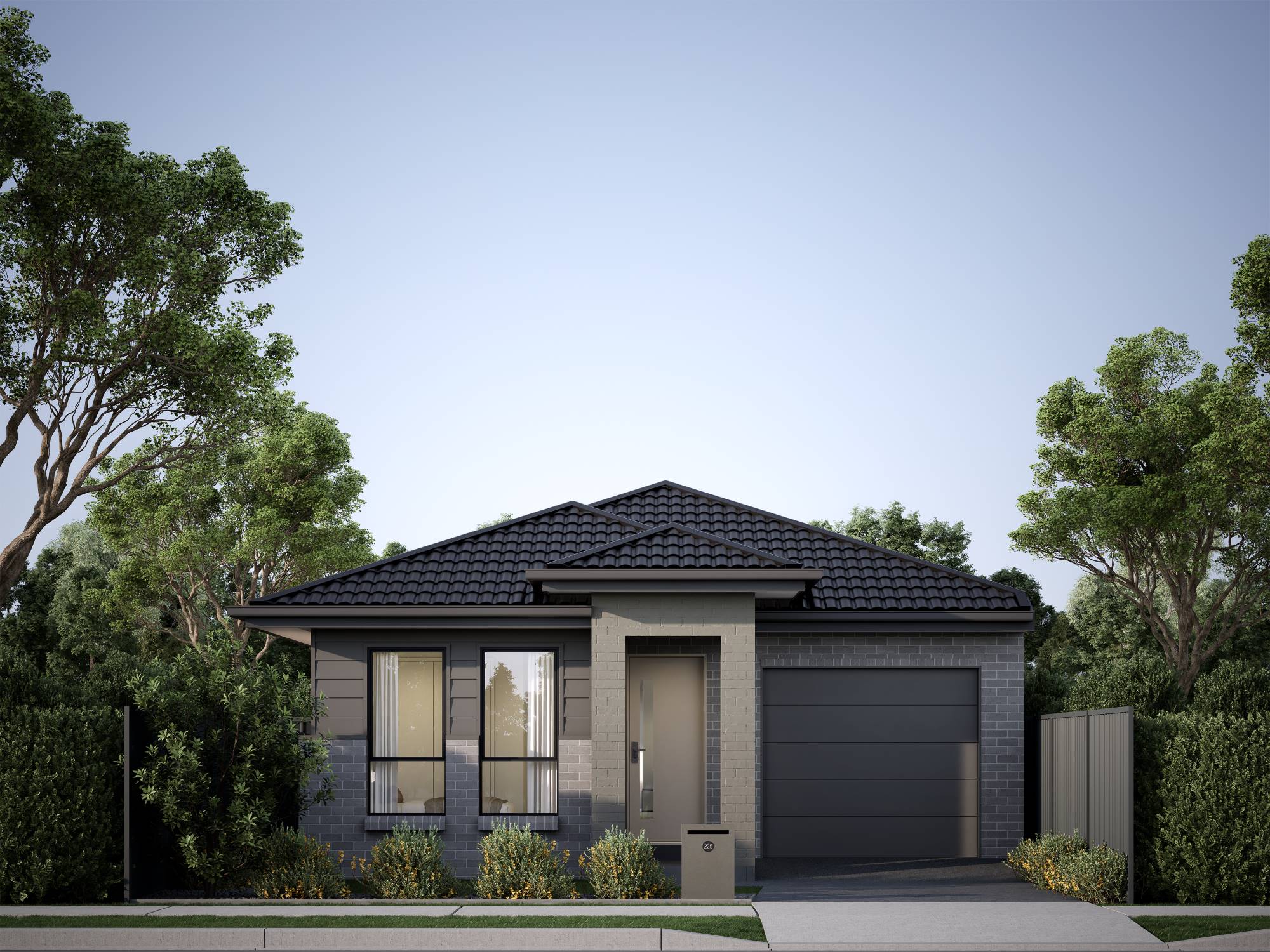 Ovation Estate - Leppingto External