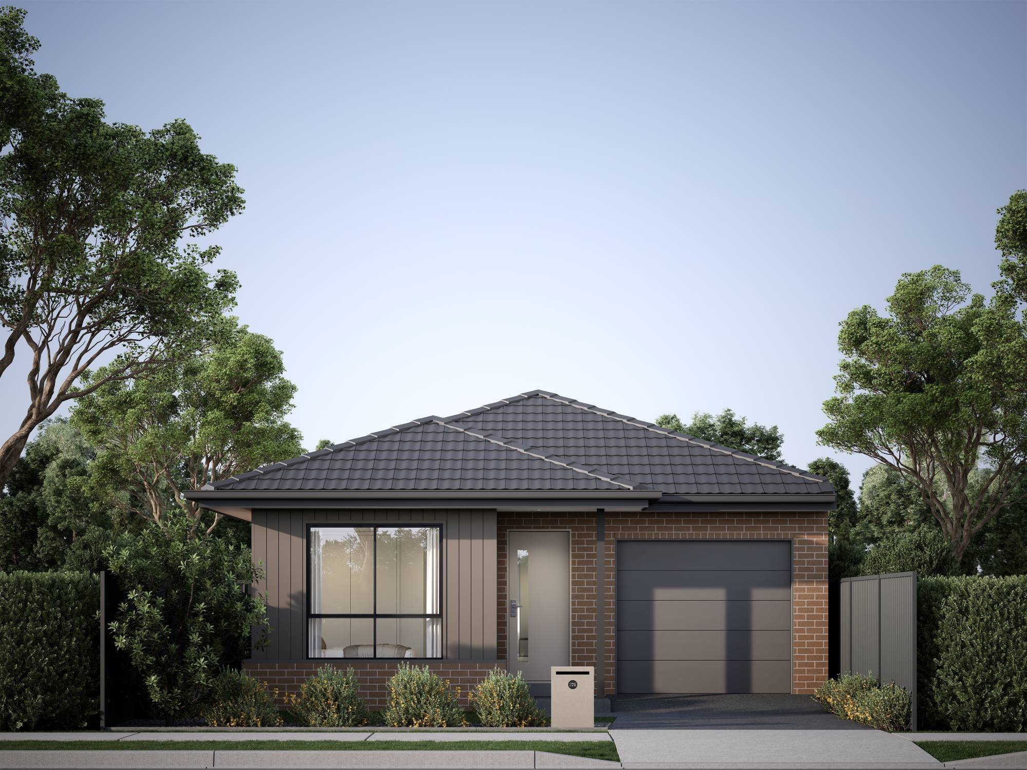 Ovation Estate - Leppingto External