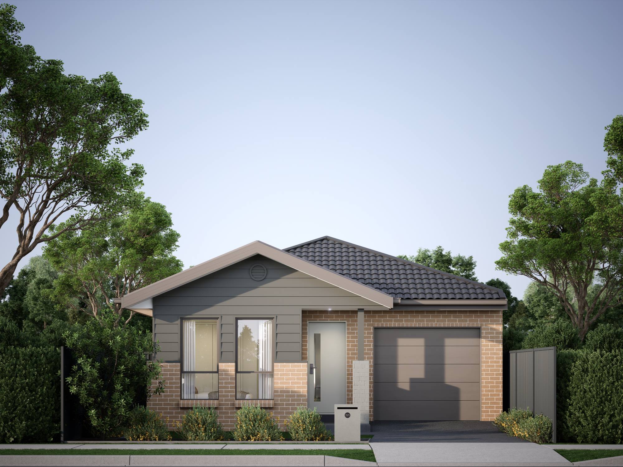 Ovation Estate - Leppingto External