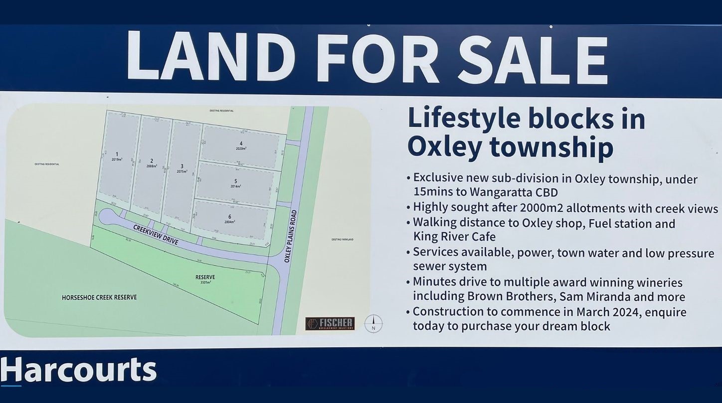 Oxley Plains Road - Oxley Other