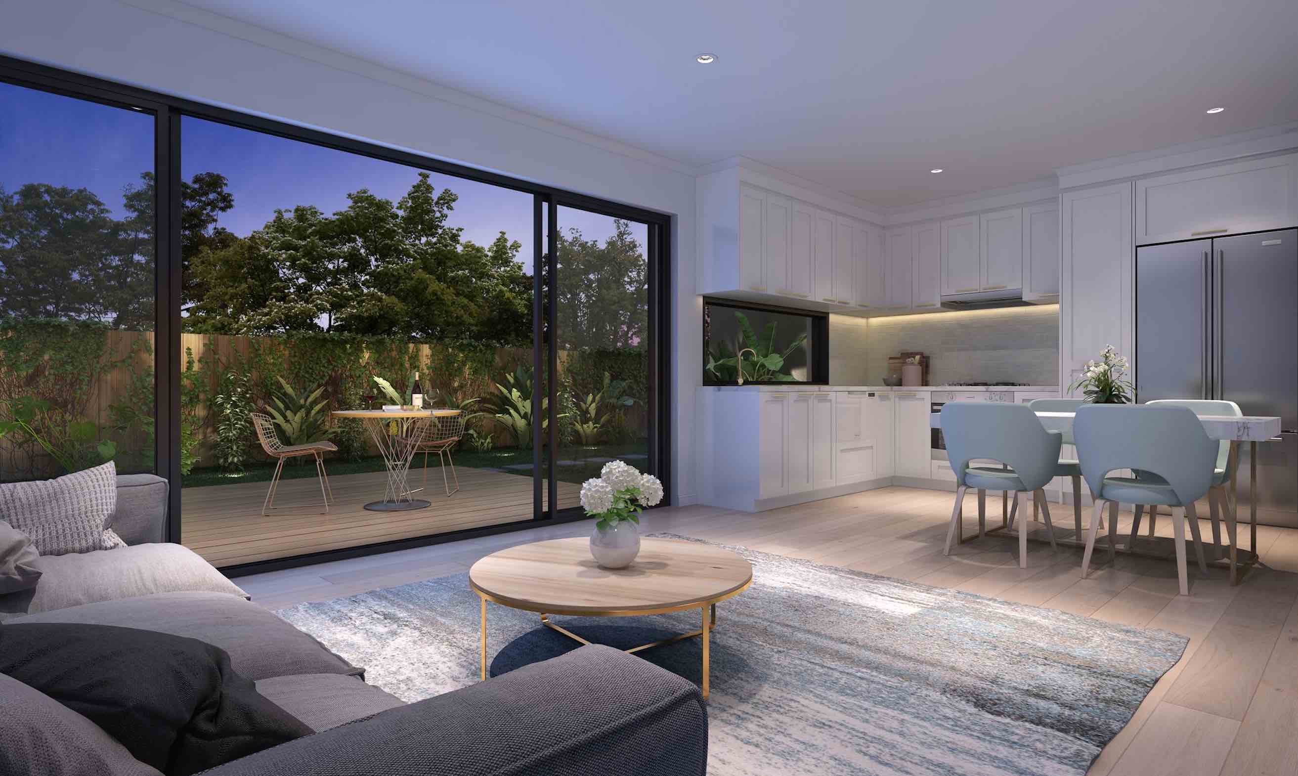 Pace of Sunshine North Lakeside Living