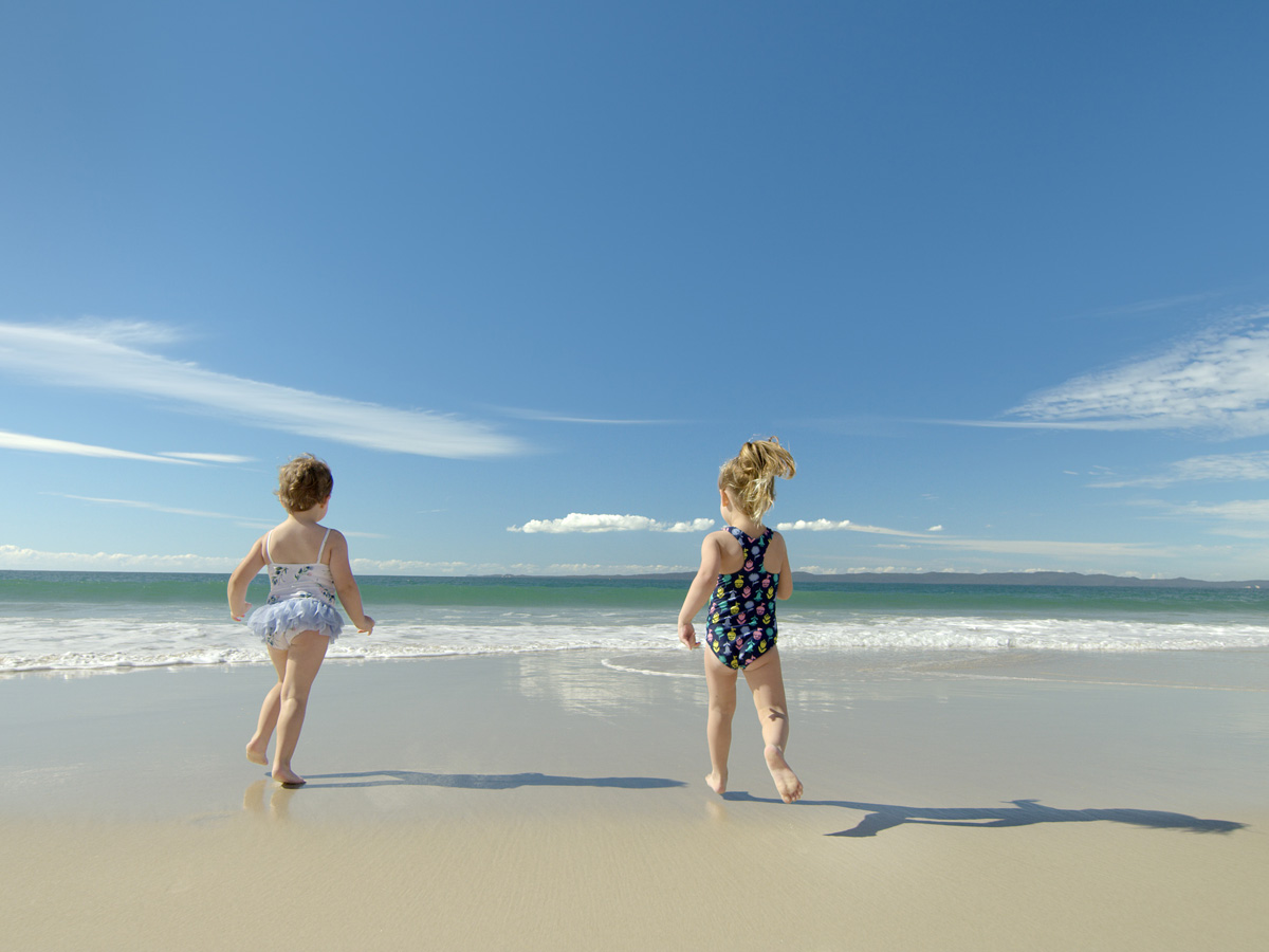 Pacific Harbour Bribie Island Estate - Banksia Beach 